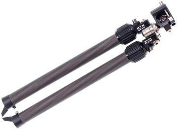 Picture of MTN Gear - Mountain Bipod, Picatinny Mount, Ultra Lightweight Carbon Fibre, Fully Adustable