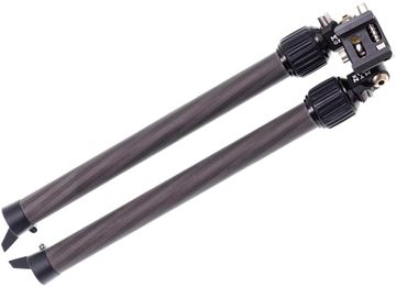 Picture of MTN Gear - Backcountry Bipod, Picatinny Mount, Ultra Lightweight Carbon Fibre, Fully Adustable