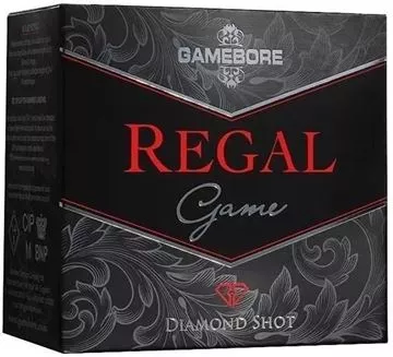 Kent Cartridge Gamebore Regal Diamond Shotgun Ammunition — Reliable Gun