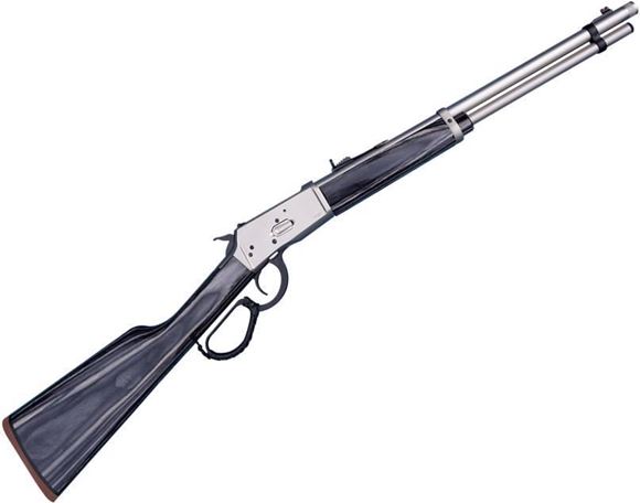 Canuck Wrangler Jurassic Lever Action Rifle - 357 Mag, 18.5