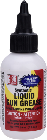Picture of G96 Synthetic Liquid Gun Grease