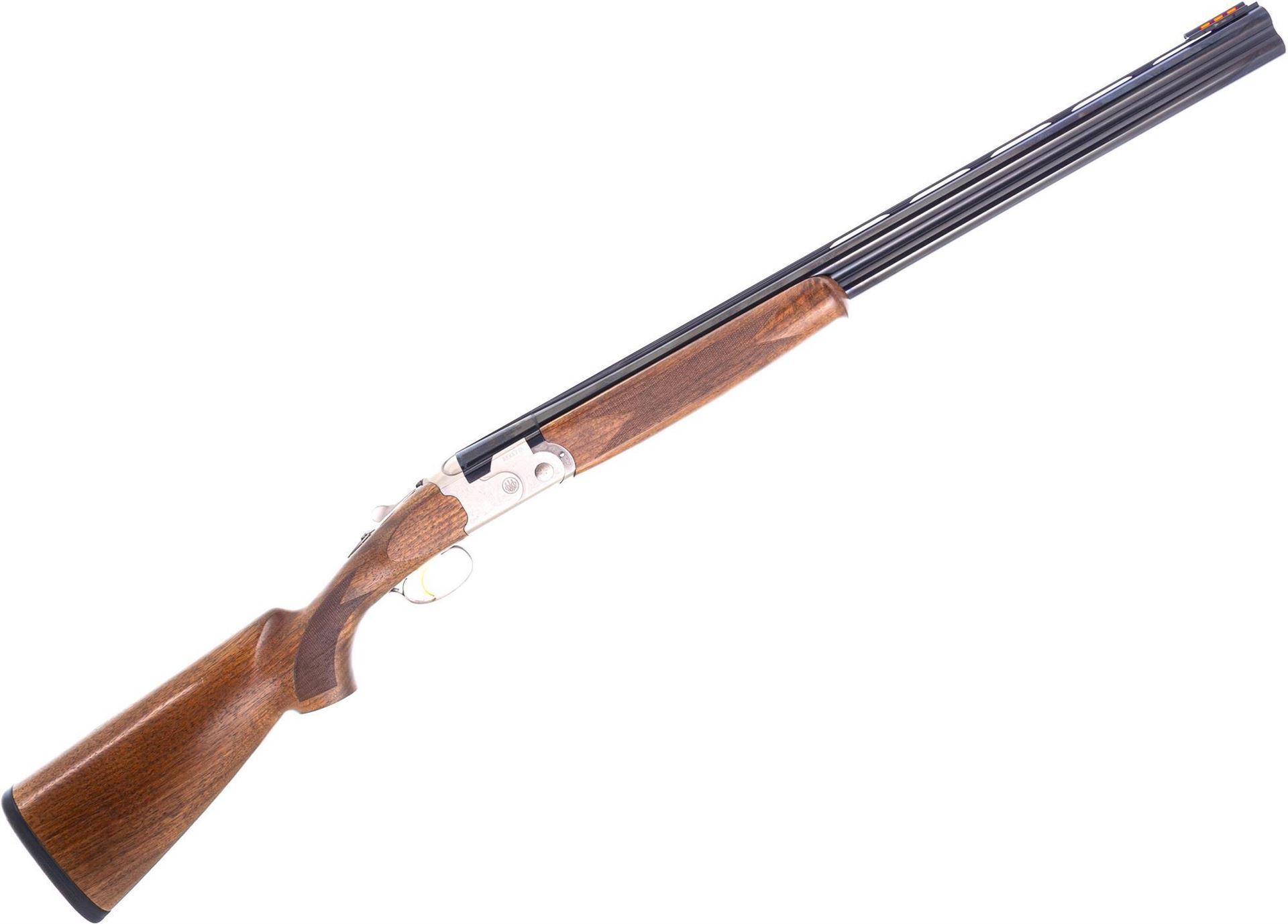 Used Beretta 686 Silver Pigeon I Over/Under Shotgun, 12Ga, 3