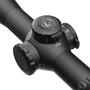 Picture of Leupold Optics Mark 4HD Riflescope - 6-24x52mm, 34mm, Matte, M5C3 Zerolock, Side Focus, PR3-MIL FFP Reticle.