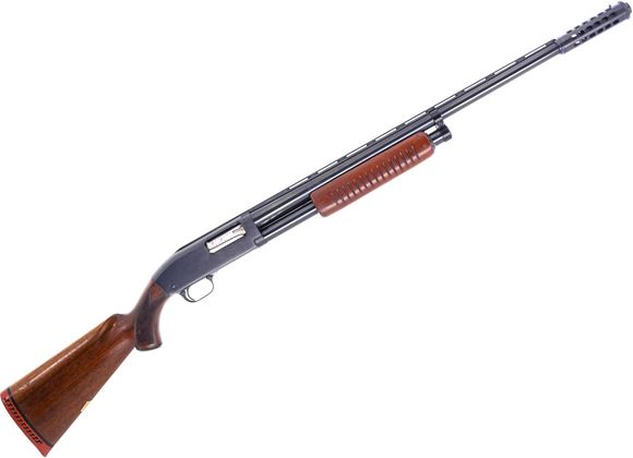 Picture of Used JC Higgens Model 20 Pump-Action Shotgun