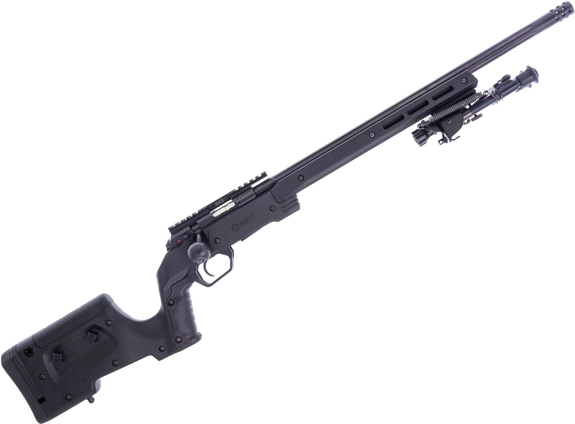 Used CZ457 LRP Bolt-Action Rifle, 22LR, 20