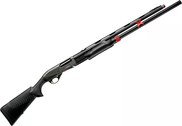 Benelli Nova Speed IPSC Pump-Action Shotgun — Reliable Gun
