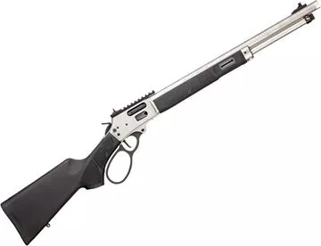 Smith & Wesson Model 1854 Lever-Action Rifle — Reliable Gun