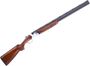 Picture of Used Beretta 686 Sporting Over-Under Shotgun, 12Ga, 3", 28" Barrel, Blued, Wood Stock, Engraved Receiver, Vented Rib, Fiber Optic Sight, 1992 Mfg, Mobil Choke Set (F, IM, M, IC, C), Good Condition