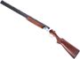 Picture of Used Beretta 686 Sporting Over-Under Shotgun, 12Ga, 3", 28" Barrel, Blued, Wood Stock, Engraved Receiver, Vented Rib, Fiber Optic Sight, 1992 Mfg, Mobil Choke Set (F, IM, M, IC, C), Good Condition