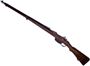 Picture of Used Mannlicher M95 Straight-Pull Rifle, 8x56R, 30" Barrel, Blued, Full Military Wood Stock, Ladder Sight, Bayonet, Coated in Cosmoline, No Enbloc, Fair Condition