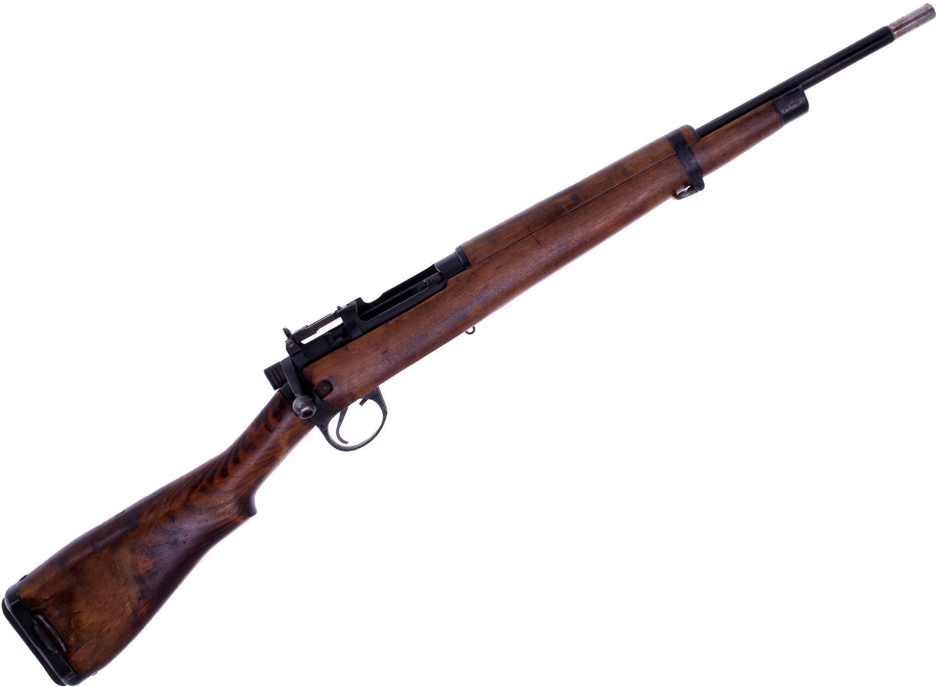 Used Lee Enfield No5 Mk1 Bolt-Action Rifle, 303 British, 18.5