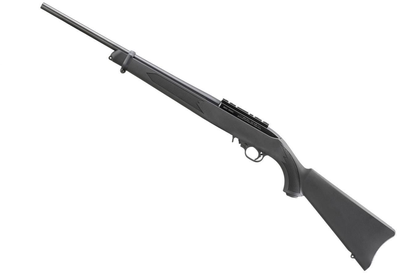 Ruger 10/22 Carbine Rimfire Semi-Auto Rifle. Reliable Gun: Firearms ...