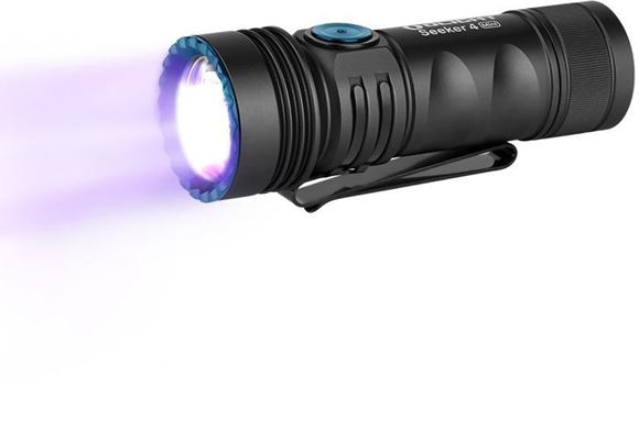 Picture of Olight Seeker 4 Mini LED Flashlight