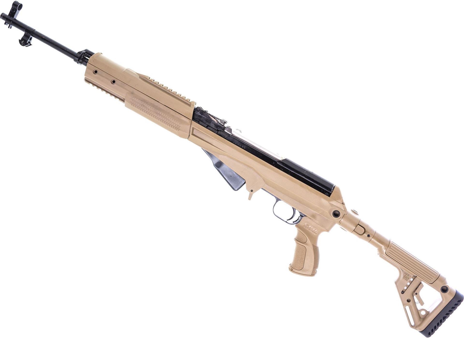 Used Russian SKS Semi-Auto Rifle, 7.62x39, 20