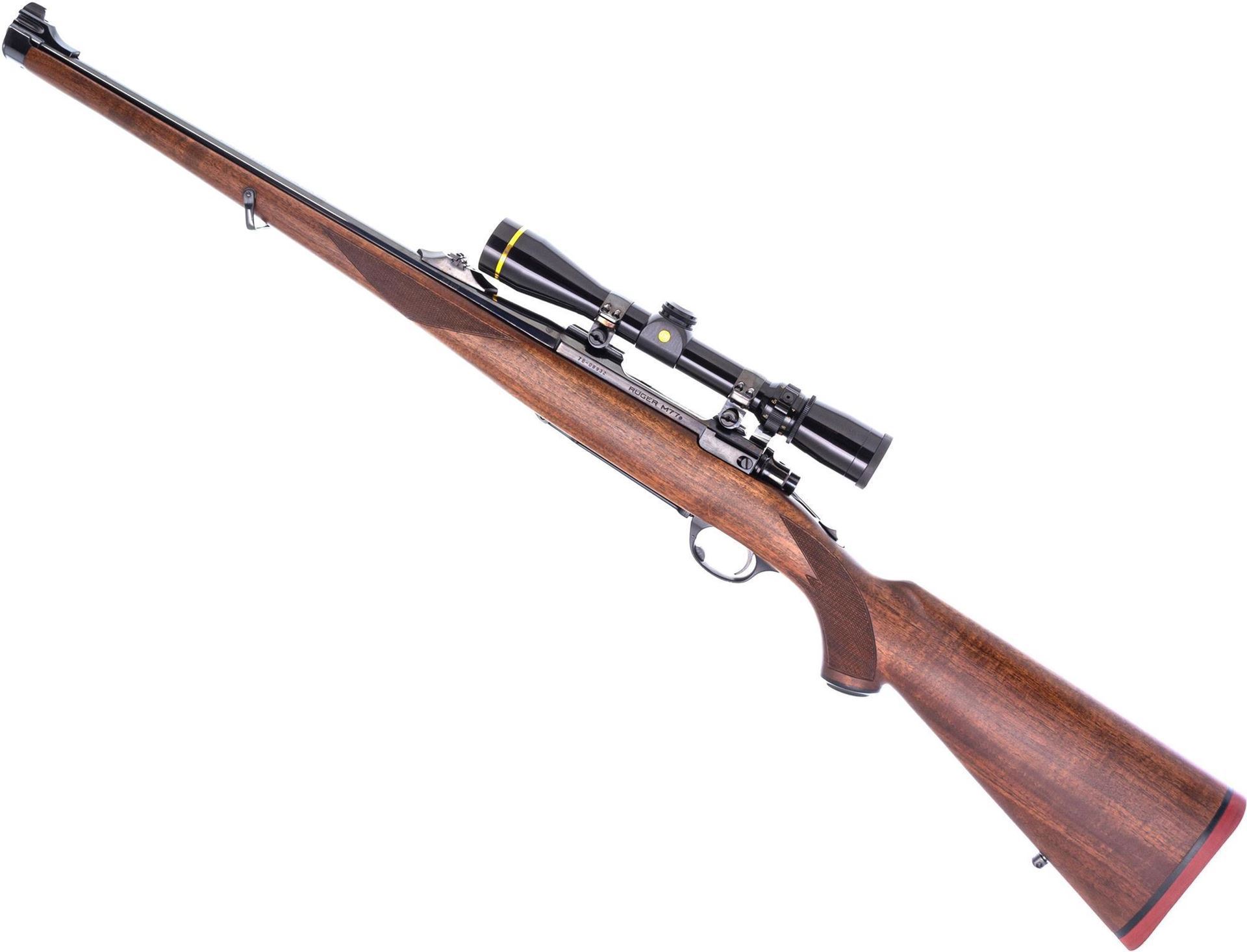 Used Ruger M77 International Bolt-Action 308 Win, 18.5