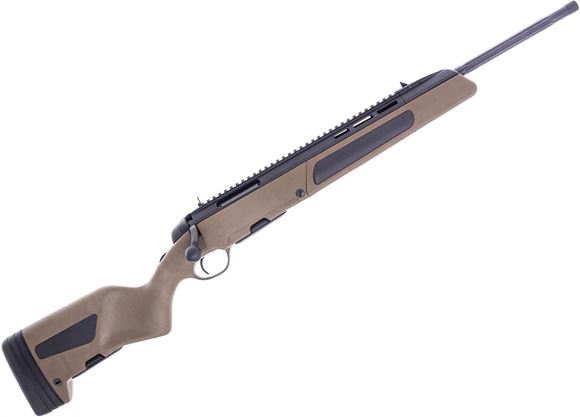 Picture of Steyr Scout II Bolt-Action Rifle