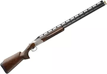 Browning Citori 825 Trap Under Shotgun — Reliable Gun