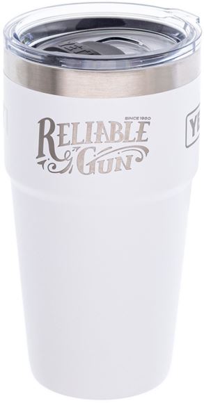 Picture of Yeti Rambler 591ml (20oz) Stackable Cup With Mag Slider Lid