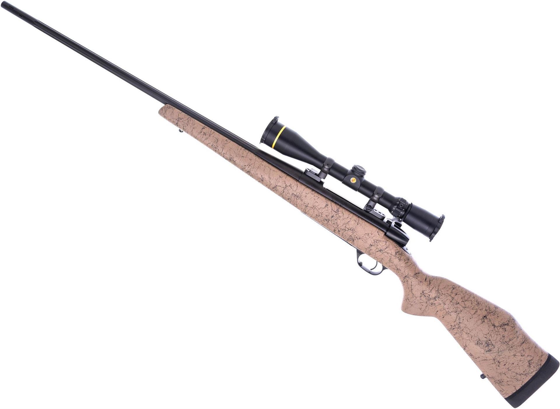 Used Weatherby Mark V Bolt-Aciton Rifle, 257 Wby Mag, 26