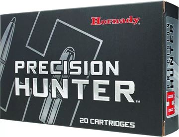 Picture of Hornady Precision Hunter Rifle Ammunition