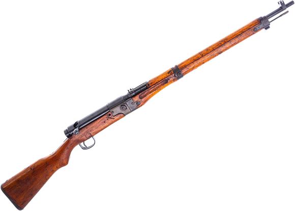 Used Arisaka Type 2 Paratrooper Carbine Takedown Bolt-Action Rifle