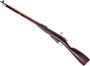 Picture of Used Mosin Nagant M91/30 Bolt-Action Rifle, 7.62x54R, 29" Barrel, Blued, Full Military Wood Stock, 1943 Izhevsk Mfg, Numbers Matching, Matching Bayonet, Good Condition