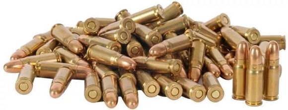 Picture of Chinese Army Surplus Pistol Ammunition