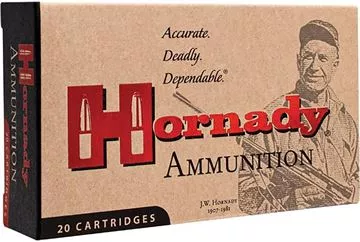 Hornady Varmint Express Rifle Ammunition — Reliable Gun
