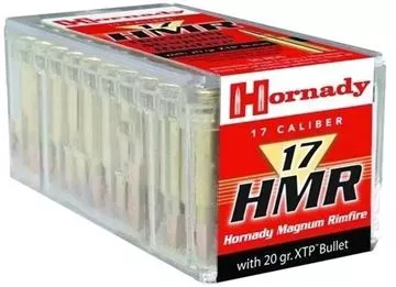 Hornady Rimfire Ammunition — Reliable Gun