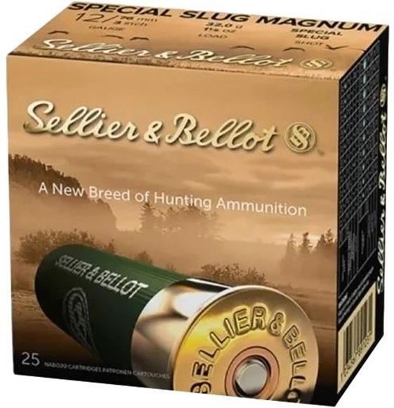 Picture of Sellier & Bellot Hunting Shotgun Ammunition