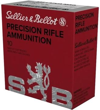 Picture of Sellier & Bellot Target Rifle Ammunition