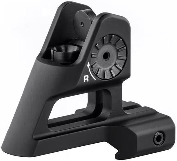 Picture of Scalarworks Peak/01 - Rear Fixed Iron Sight, A2 Hight