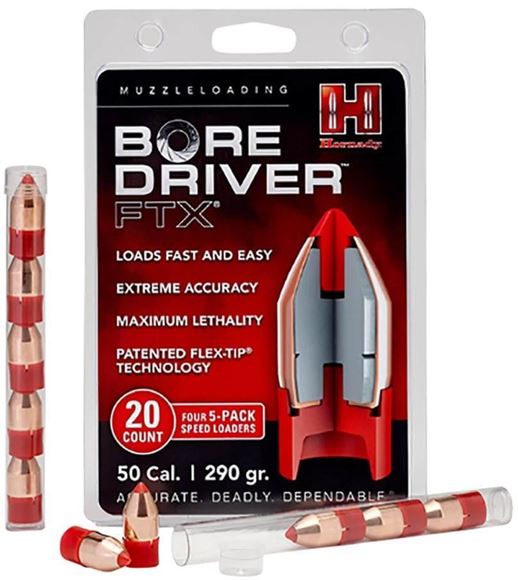Picture of Hornady Muzzleloading Projectiles
