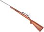 Picture of Used Ruger M77 Hawkeye Stainless Bolt-Action Rifle, 6.5 PRC, 22" Threaded Barrel, Stainless, Wood Stock, Picatinny Scope Rail, Excellent Condition