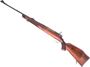 Picture of Used Carl Gustaf 3000 Deluxe (Sauer 80) Bolt-Action Rifle - 30-06 Sprg, 24" Barrel, Blued, Wood Stock, Iron Sights, Crack At Tang, Otherwise Good Condition