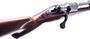 Picture of Used Carl Gustaf 3000 Deluxe (Sauer 80) Bolt-Action Rifle - 30-06 Sprg, 24" Barrel, Blued, Wood Stock, Iron Sights, Crack At Tang, Otherwise Good Condition