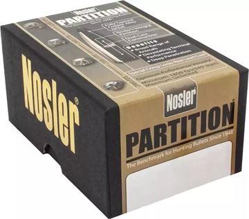 Picture of Nosler Bullets Partition