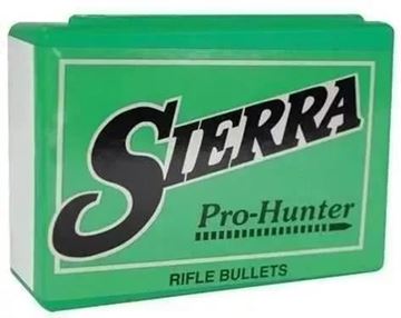 Picture of Sierra Rifle Bullets