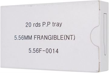 Picture of PMC Rifle Ammo Frangible