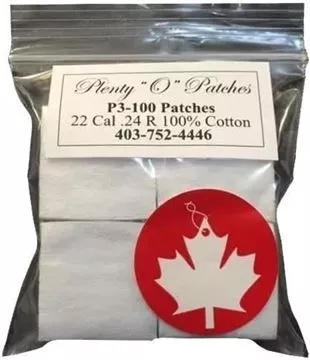 Picture of Plenty "O" Patches Cotton Patches