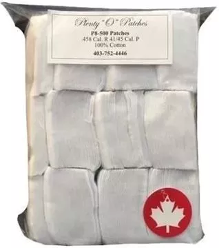 Picture of Plenty "O" Patches Cotton Patches