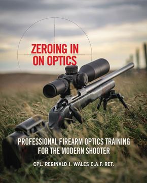Picture of Zeroing In On Optics: Professional Firearm Optics Training For The Modern Shooter