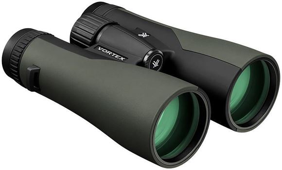 Picture of Vortex Optics Crossfire Binoculars - 10x50mm, Roof Prisms, Waterproof/Fogproof