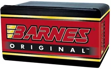 Picture of Barnes Original Rifle Bullets