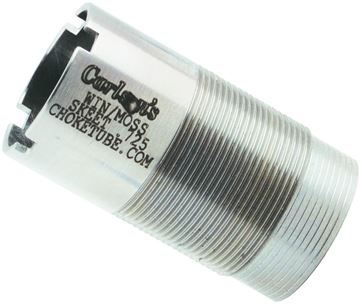 Picture of Carlson's Choke Tubes Winchester - Winchester Flush Mount Replacement Stainless Choke Tubes, 12Ga, Improved Cylinder, 17-4 Heat Treated Stainless Steel, Interchangeable w/Winchester/Mossberg/Browning Invector/Weatherby & Savage Shotguns
