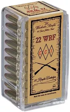 CCI Specialty Rimfire Ammunition — Reliable Gun