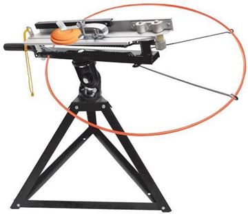 Picture of Do-All CH300 Clay Hawk Full Cock Trap Case Wt 39.6Lb