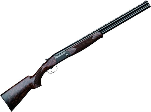 Picture of F.A.I.R. LINCOLN GAME LADY O/U Shotgun 12 GA, 26" Barrel , Chamber 3",  Technichoke