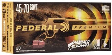Picture of Federal Premium Rifle Ammunition