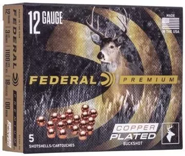Federal Vital-Shok Shotgun Ammunition — Reliable Gun
